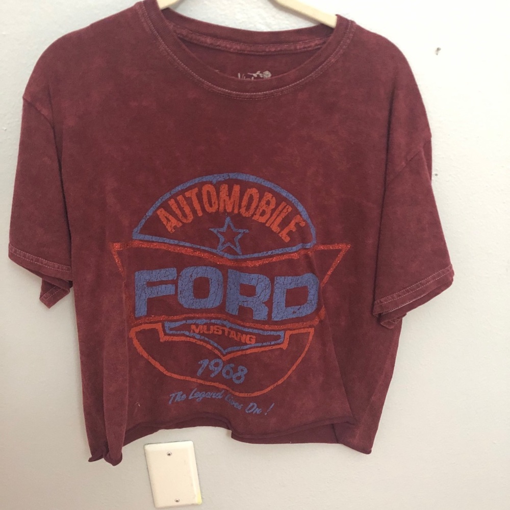 Ford graphic tee